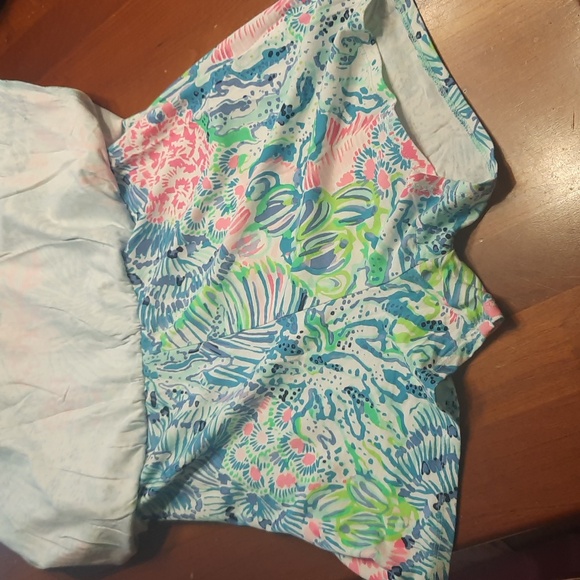 Lilly Pulitzer Romper Minidress - Picture 11 of 13